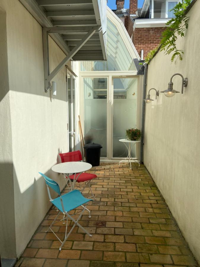 Begijnhofstudio'S Tongeren Exterior foto